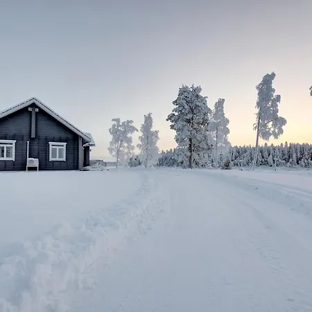 Vainio Villa Kittila (Lapland)
