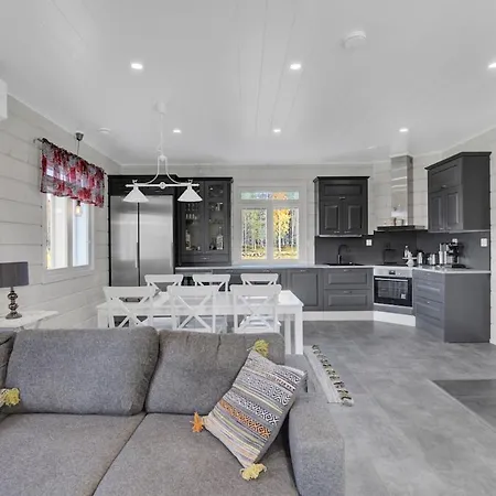 Vainio Villa Kittila (Lapland)