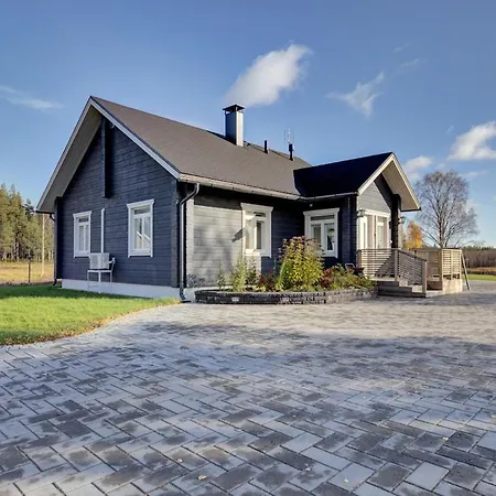 Villa Vainio Kittila (Lapland)