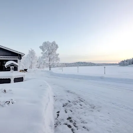 Villa Vainio Kittila (Lapland)