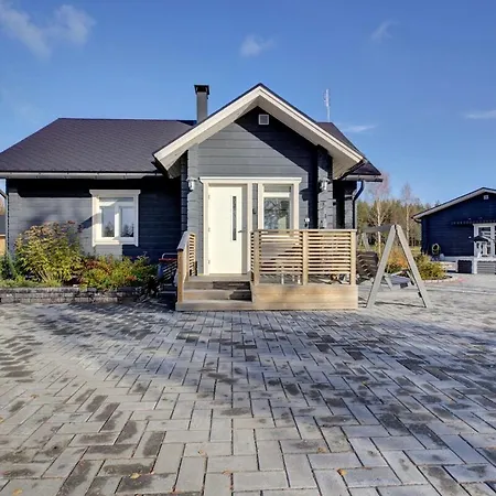 Vainio Villa Kittila (Lapland)