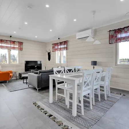 Vainio Villa Kittila (Lapland)