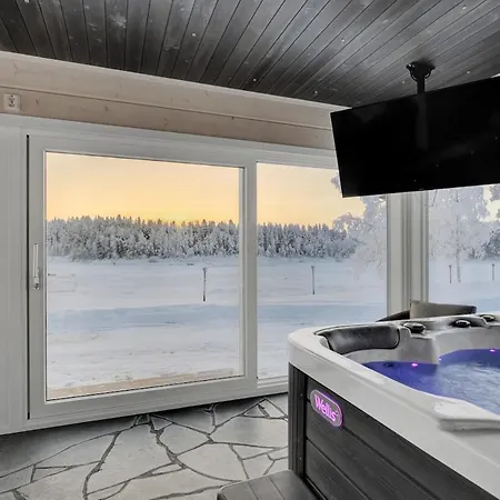 Vainio Villa Kittila (Lapland)