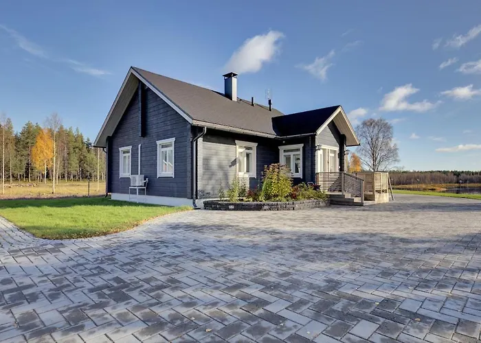 别墅 Vainio 基蒂莱