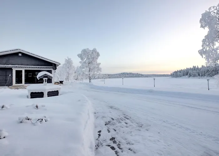 别墅 Vainio 基蒂莱