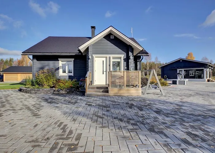 Vainio 别墅 基蒂莱