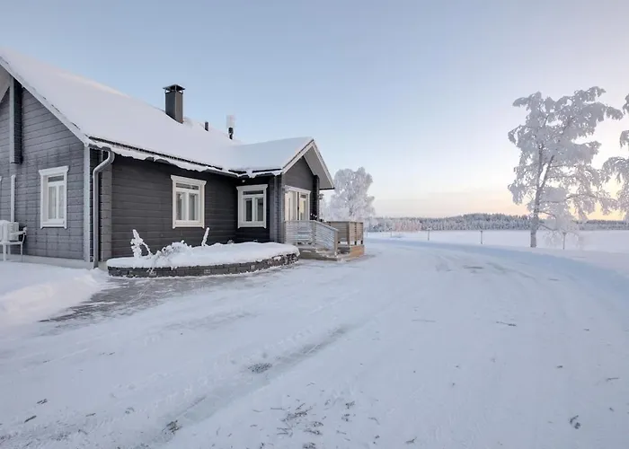 别墅 Vainio 基蒂莱