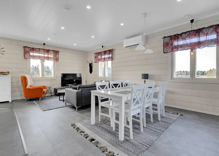 Vainio 别墅 基蒂莱